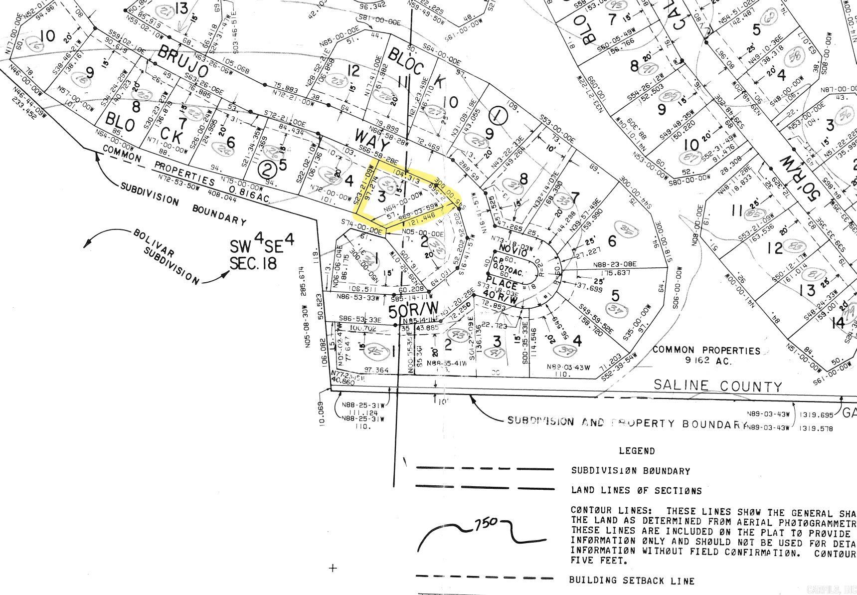 30  Brujo  Hot Springs Village, AR