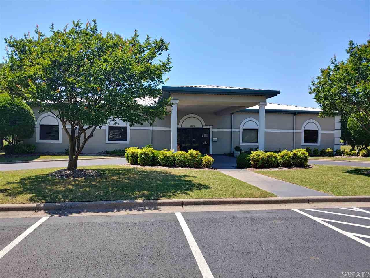 4801  NorthShore Office 113  North Little Rock, AR
