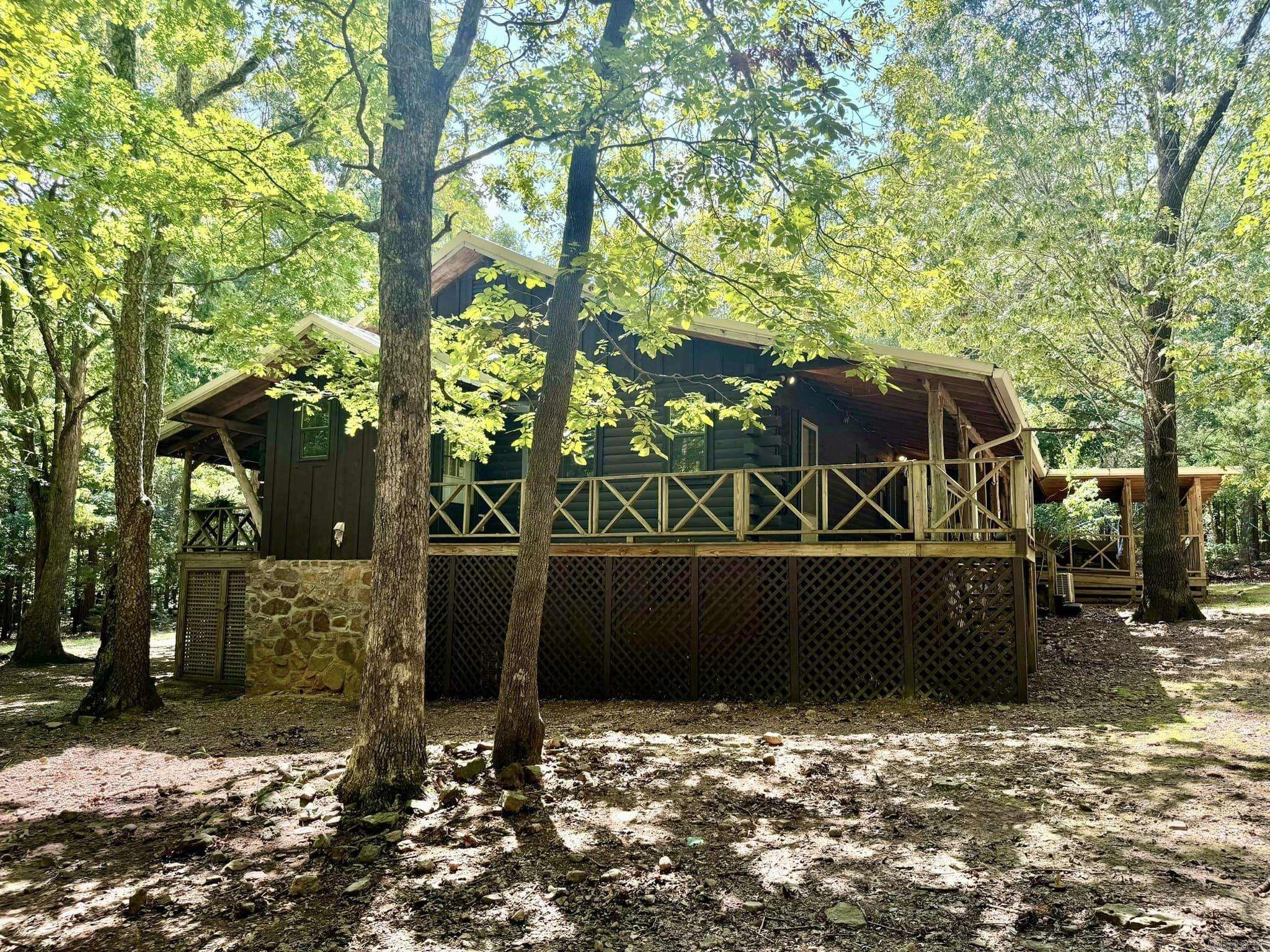 1499 Sutterfield Road Fox, AR 72051