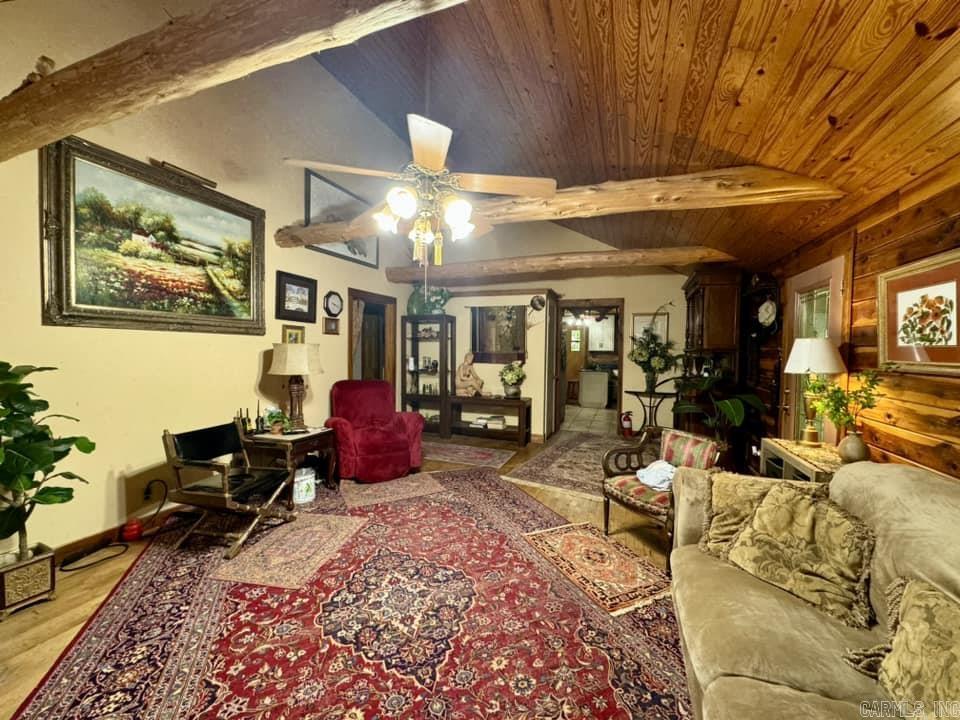 1499 Sutterfield Road Fox, AR 72051