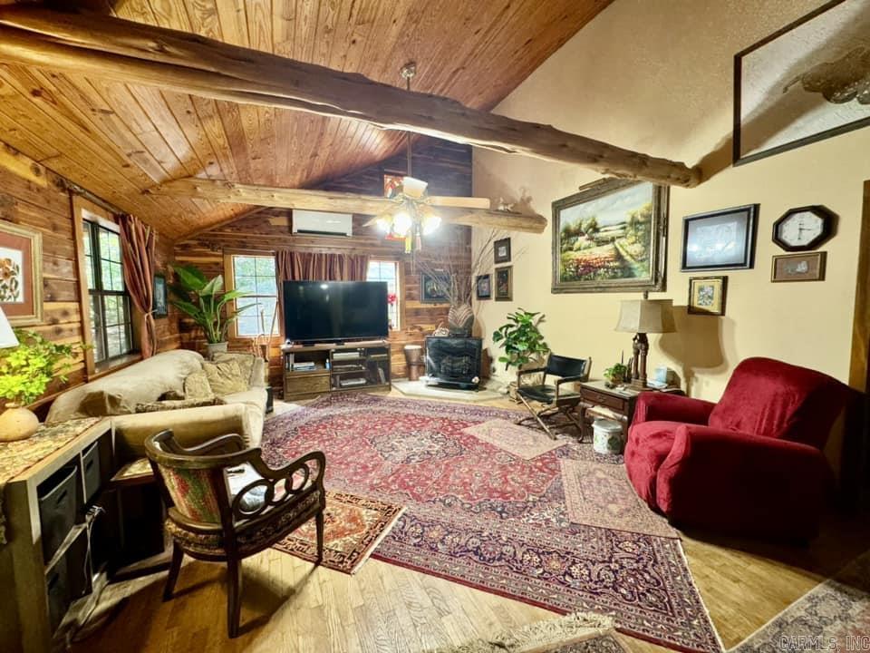 1499 Sutterfield Road Fox, AR 72051