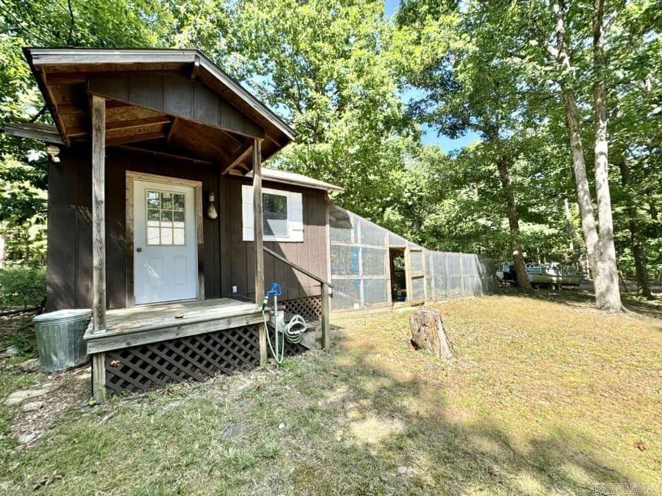 1499 Sutterfield Road Fox, AR 72051