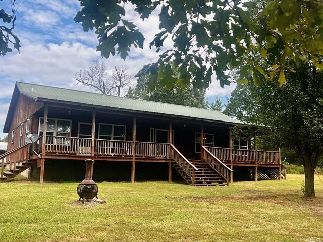 154  McJester  Pangburn, AR
