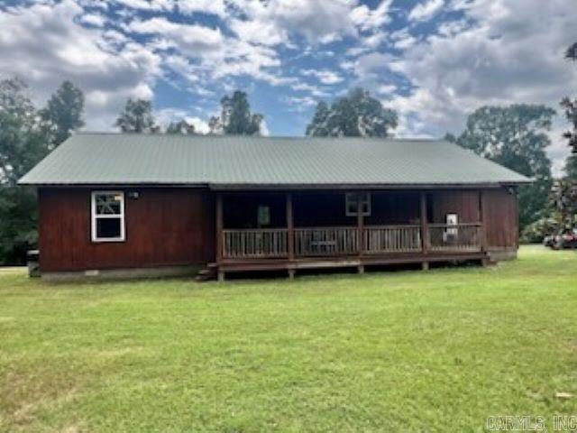 154  McJester  Pangburn, AR