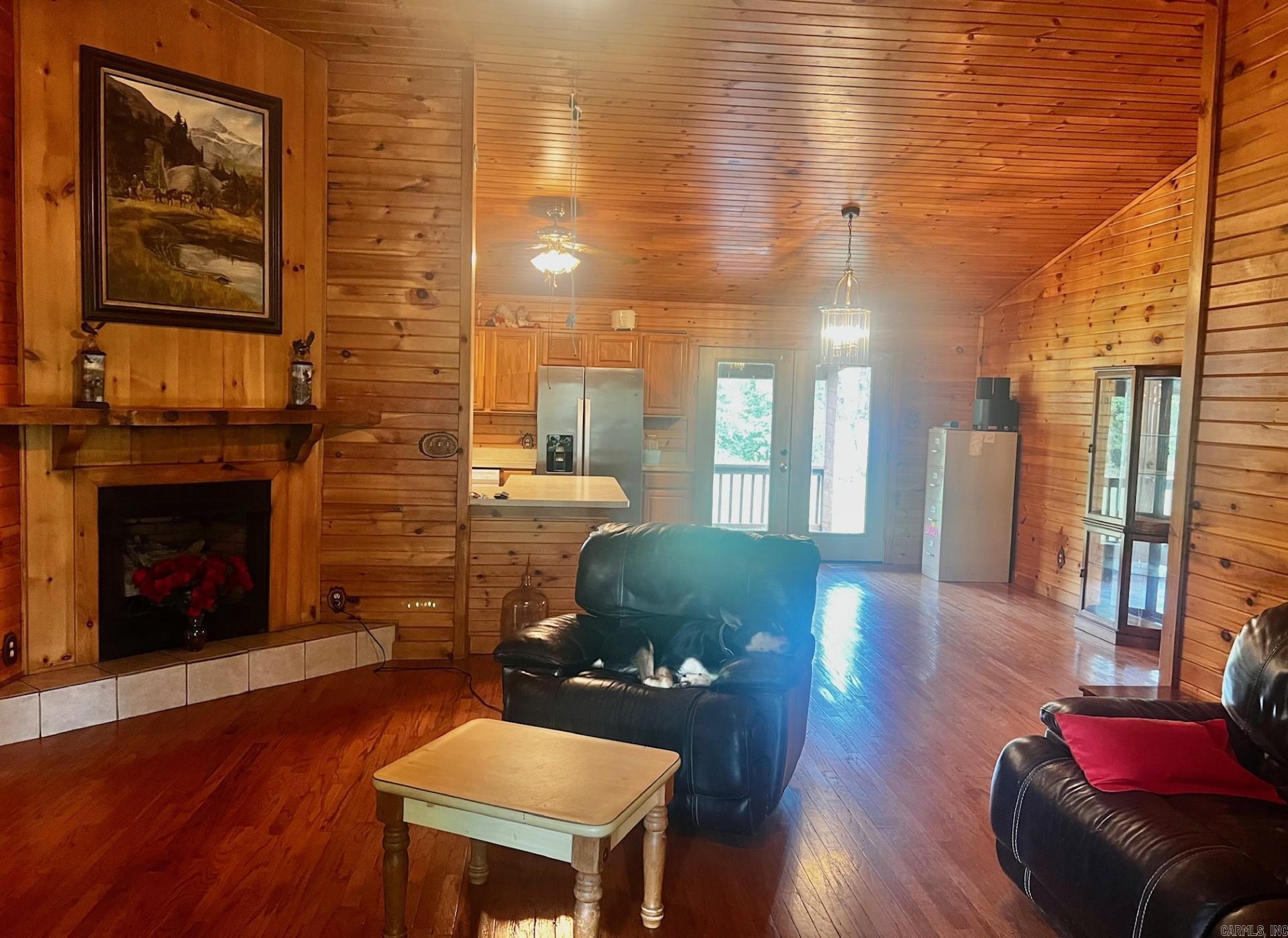 154  McJester  Pangburn, AR