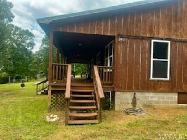 154  McJester  Pangburn, AR