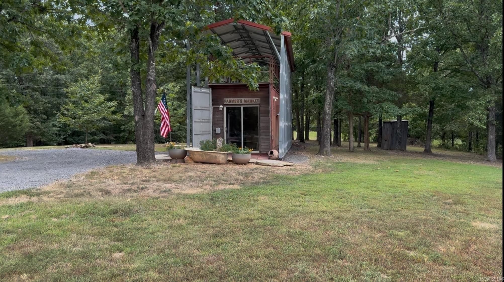 611 Fry  Harriet, AR