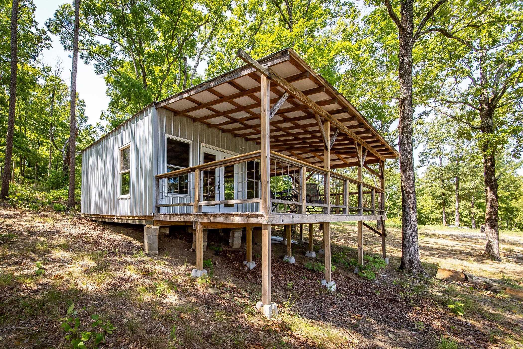 351 Whiterock Road Shirley, AR 72153