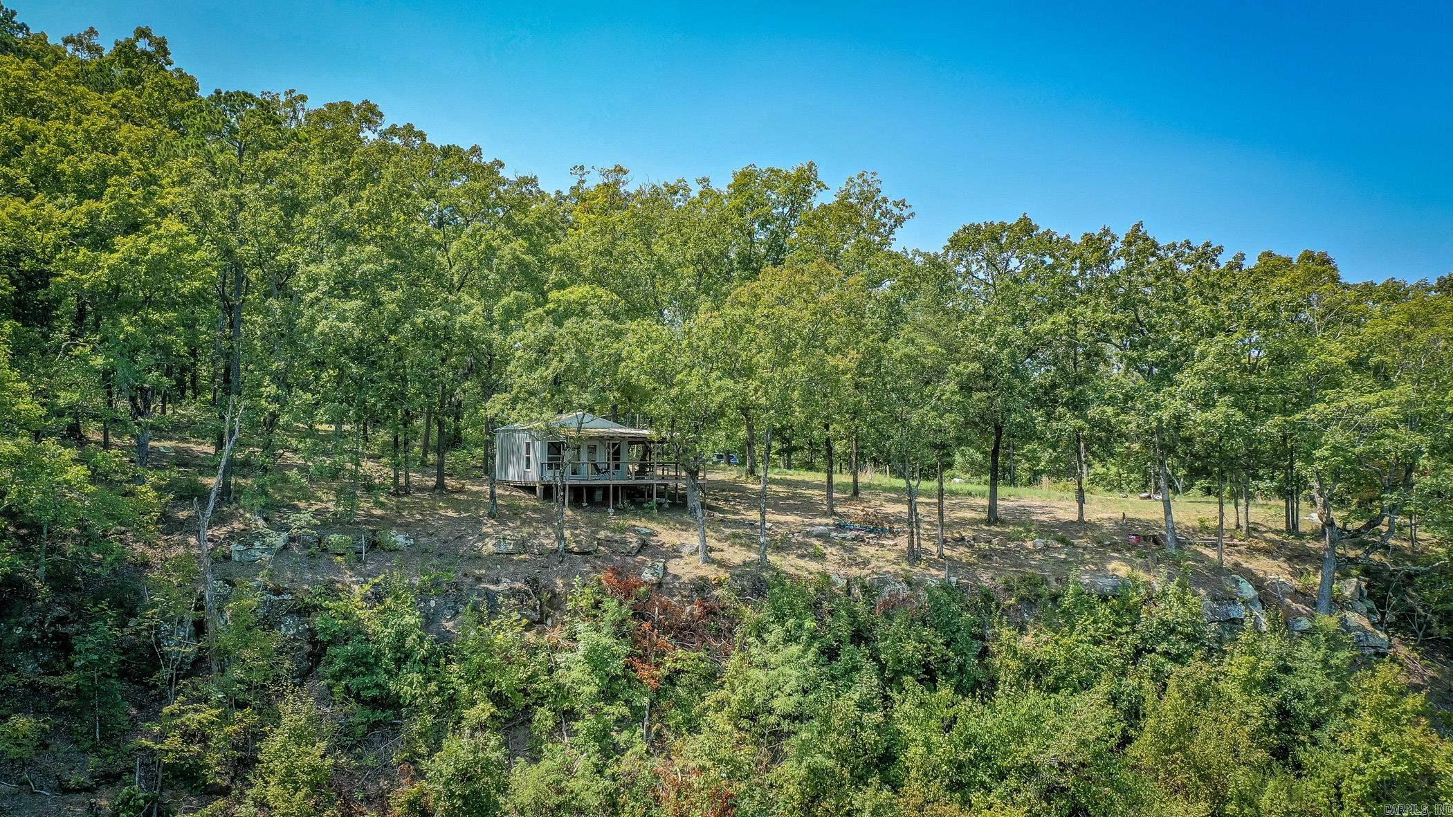351 Whiterock Road Shirley, AR 72153