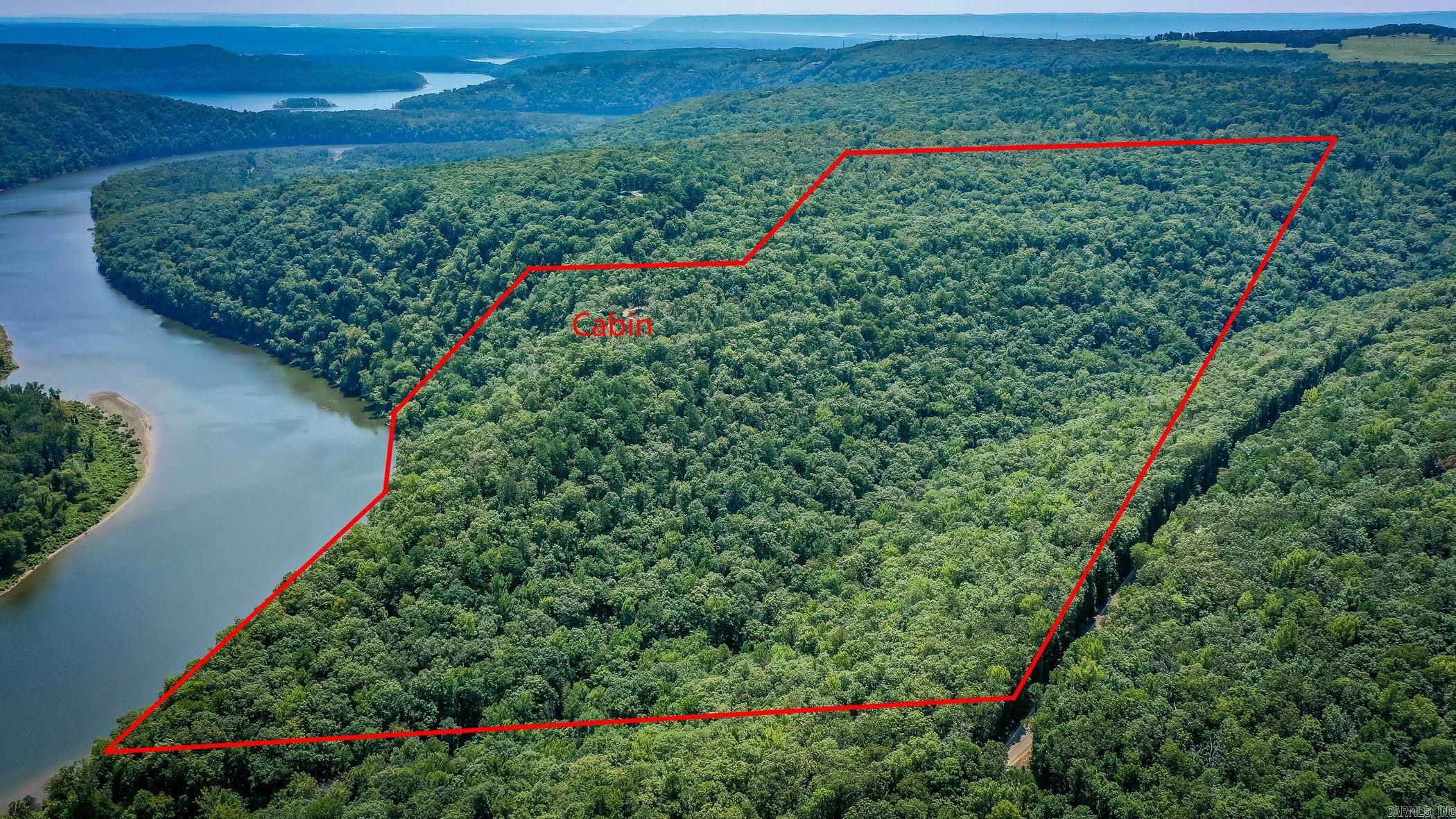 351 Whiterock Road Shirley, AR 72153