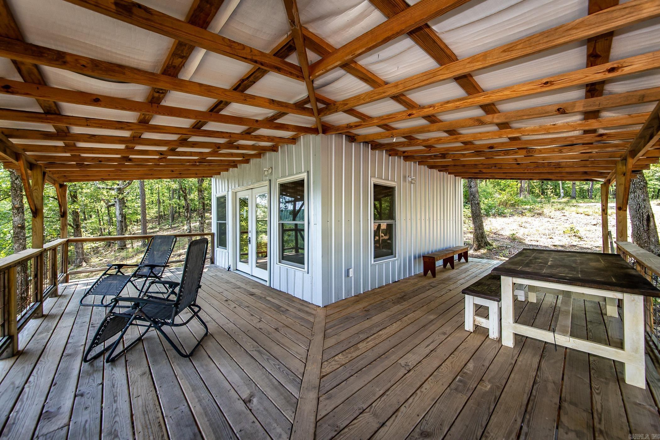 351 Whiterock Road Shirley, AR 72153