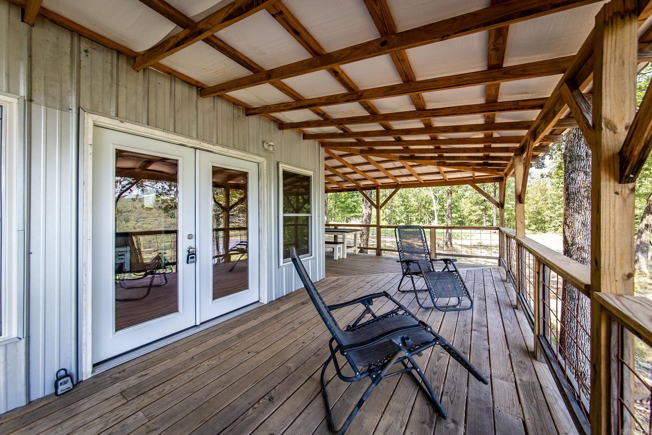 351 Whiterock Road Shirley, AR 72153