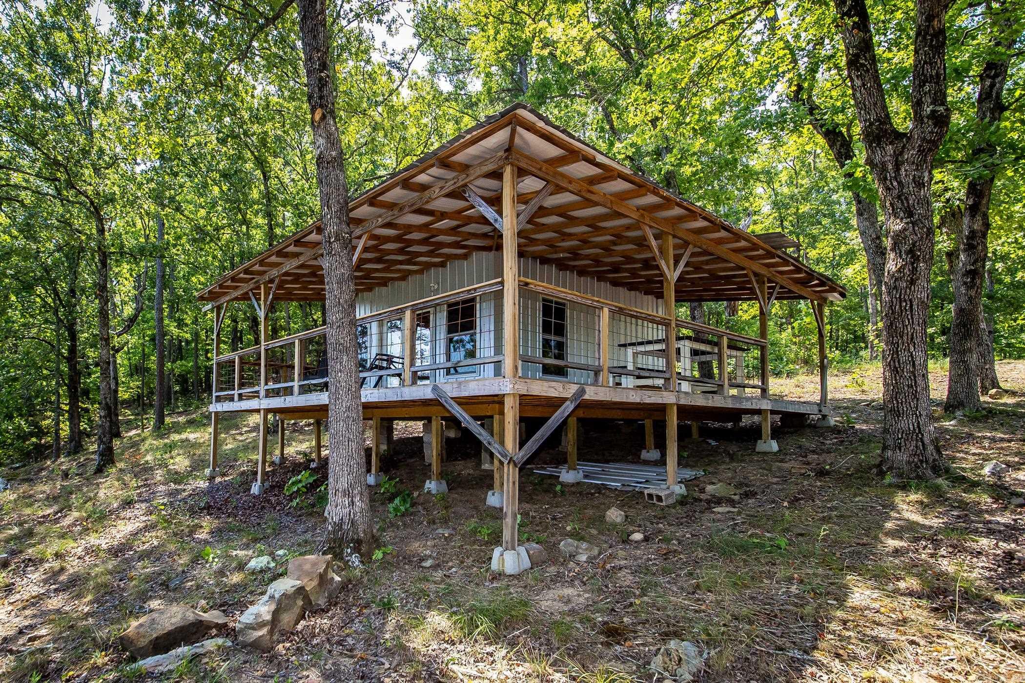 351  Whiterock  Shirley, AR