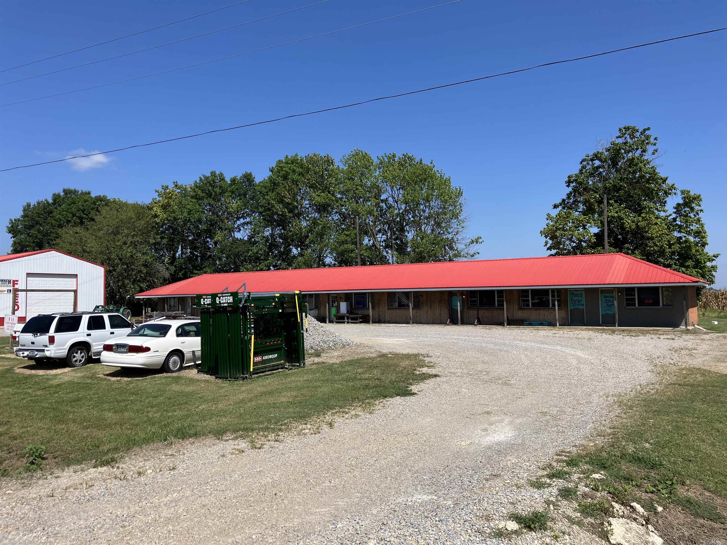 1430 E Main  Piggott, AR