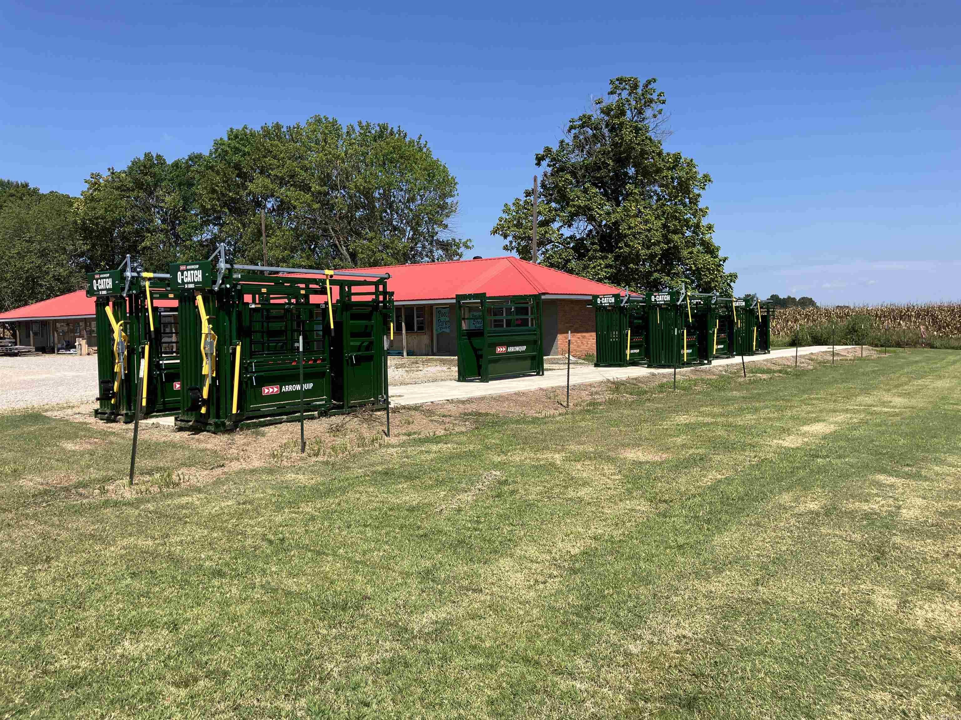 1430 E Main  Piggott, AR