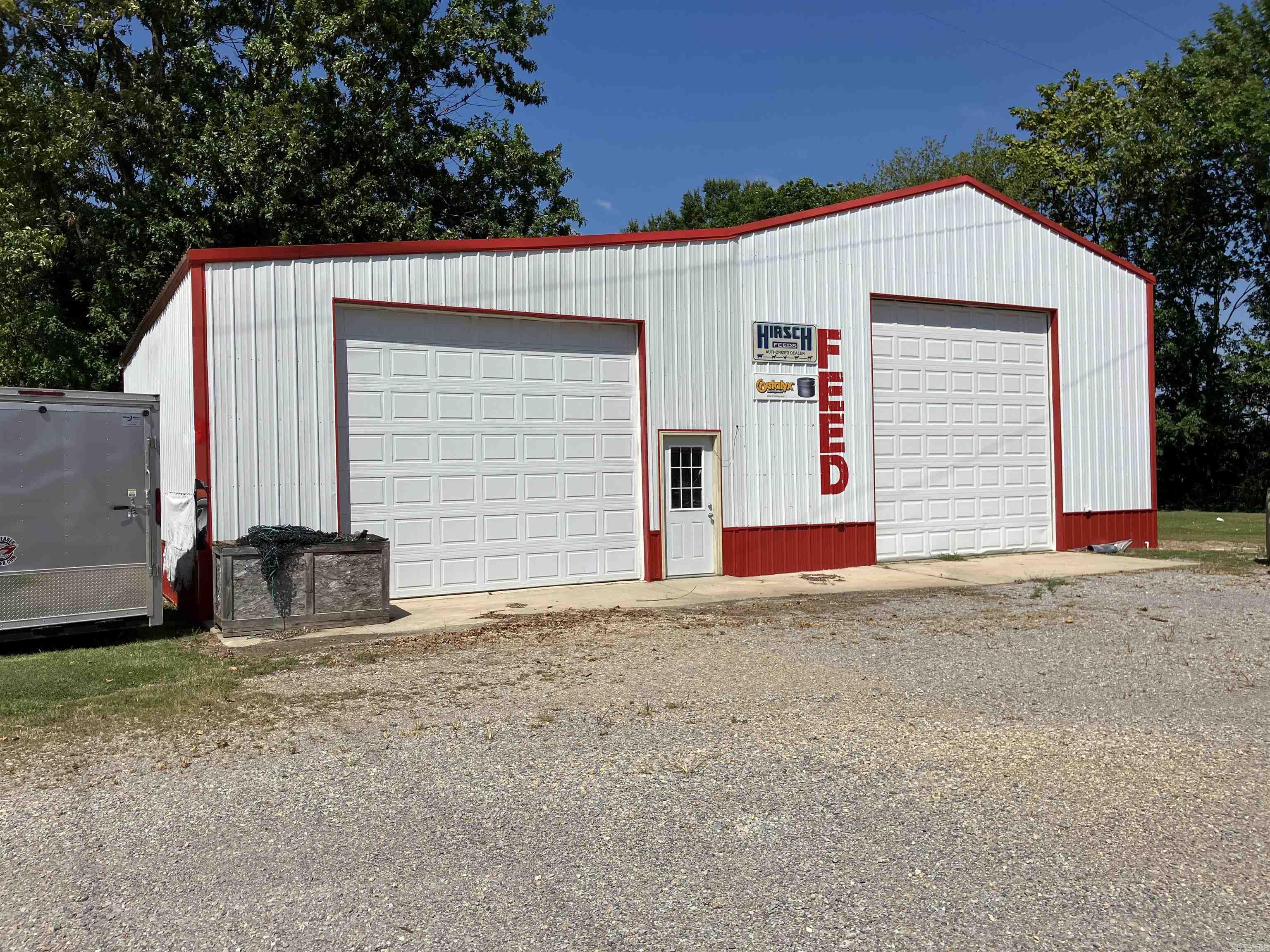1430 E Main  Piggott, AR