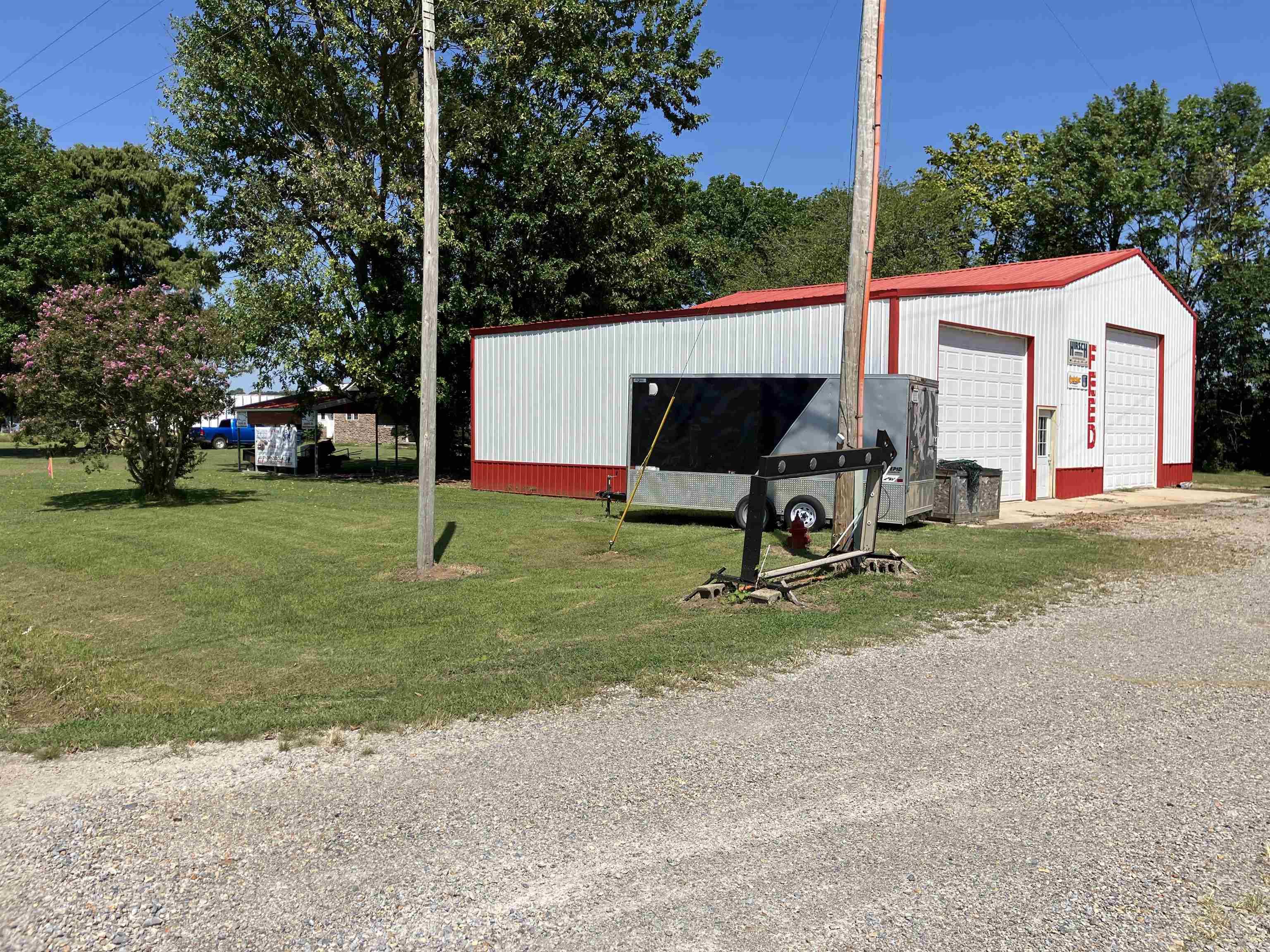 1430 E Main  Piggott, AR