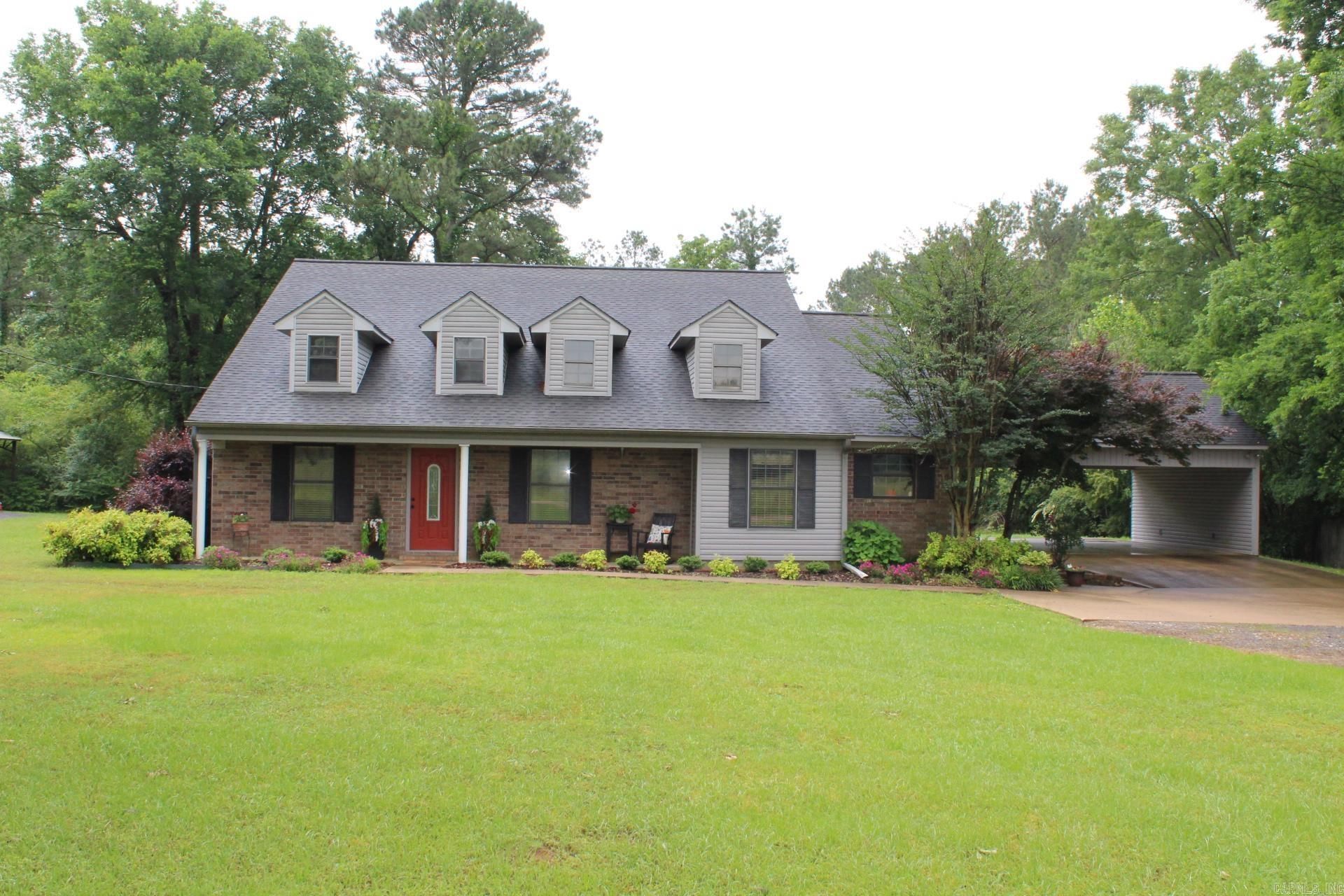 2634  Hwy. 980  Nashville, AR