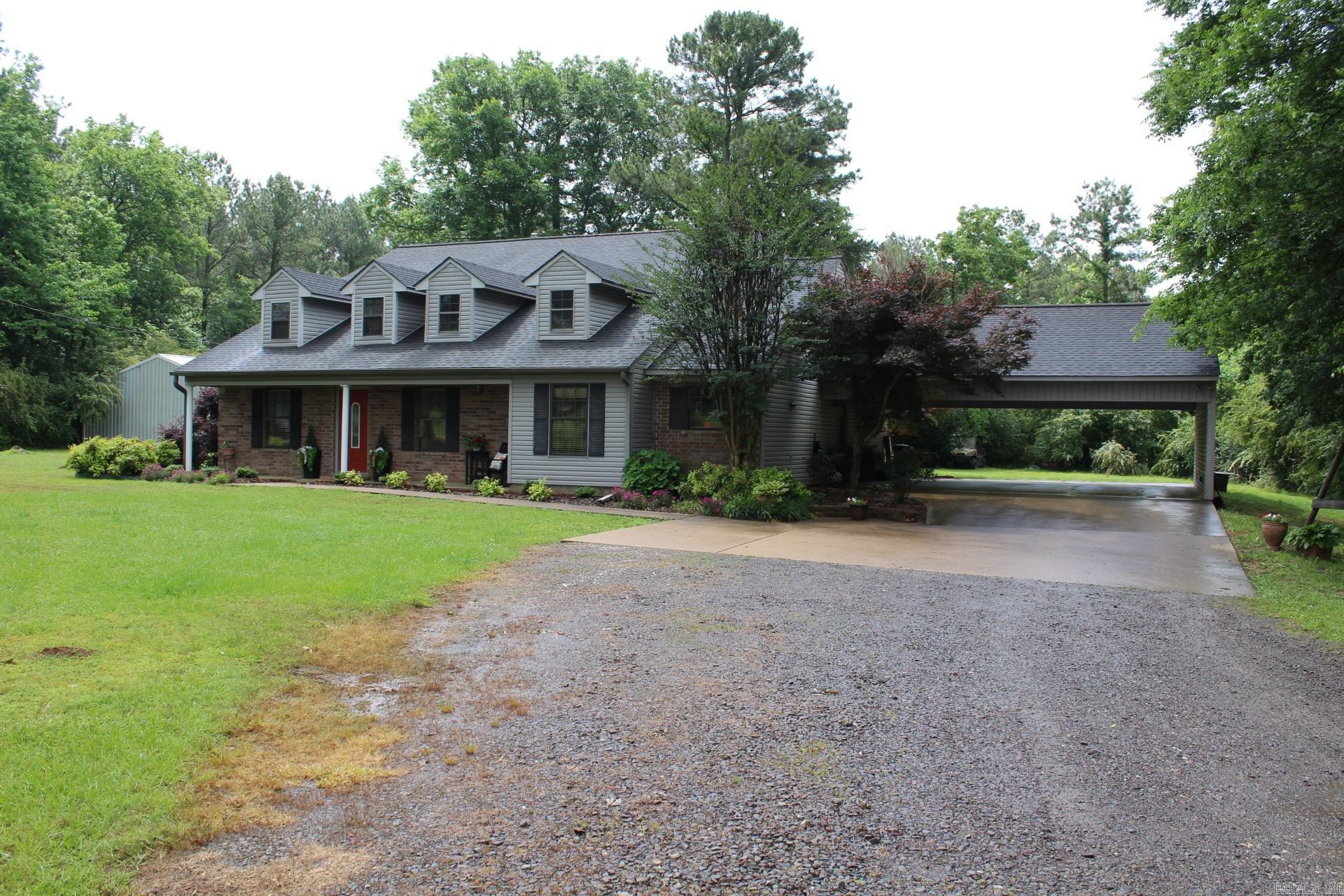 2634  Hwy. 980  Nashville, AR