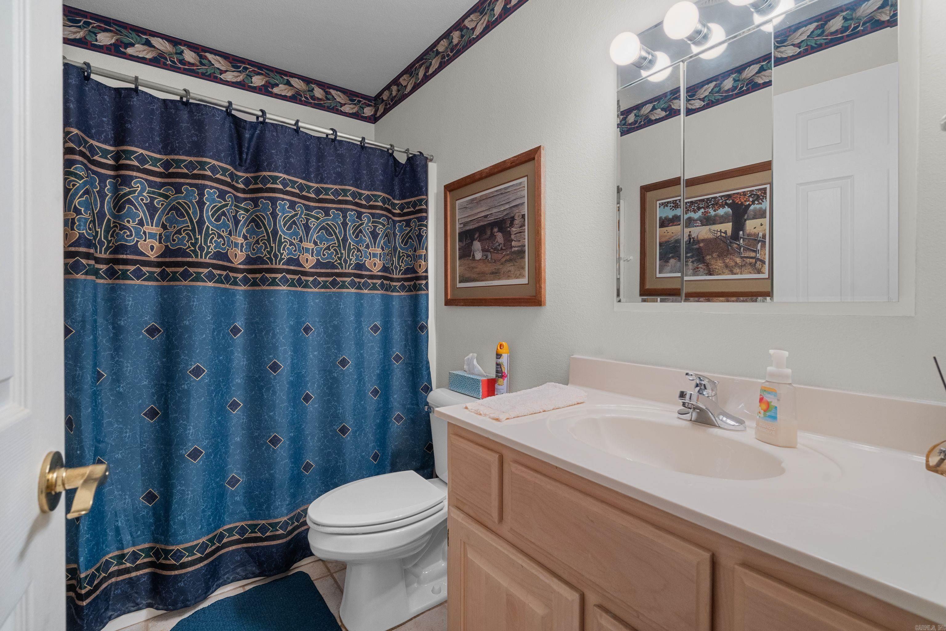 15  Balboa Way  Hot Springs Village, AR