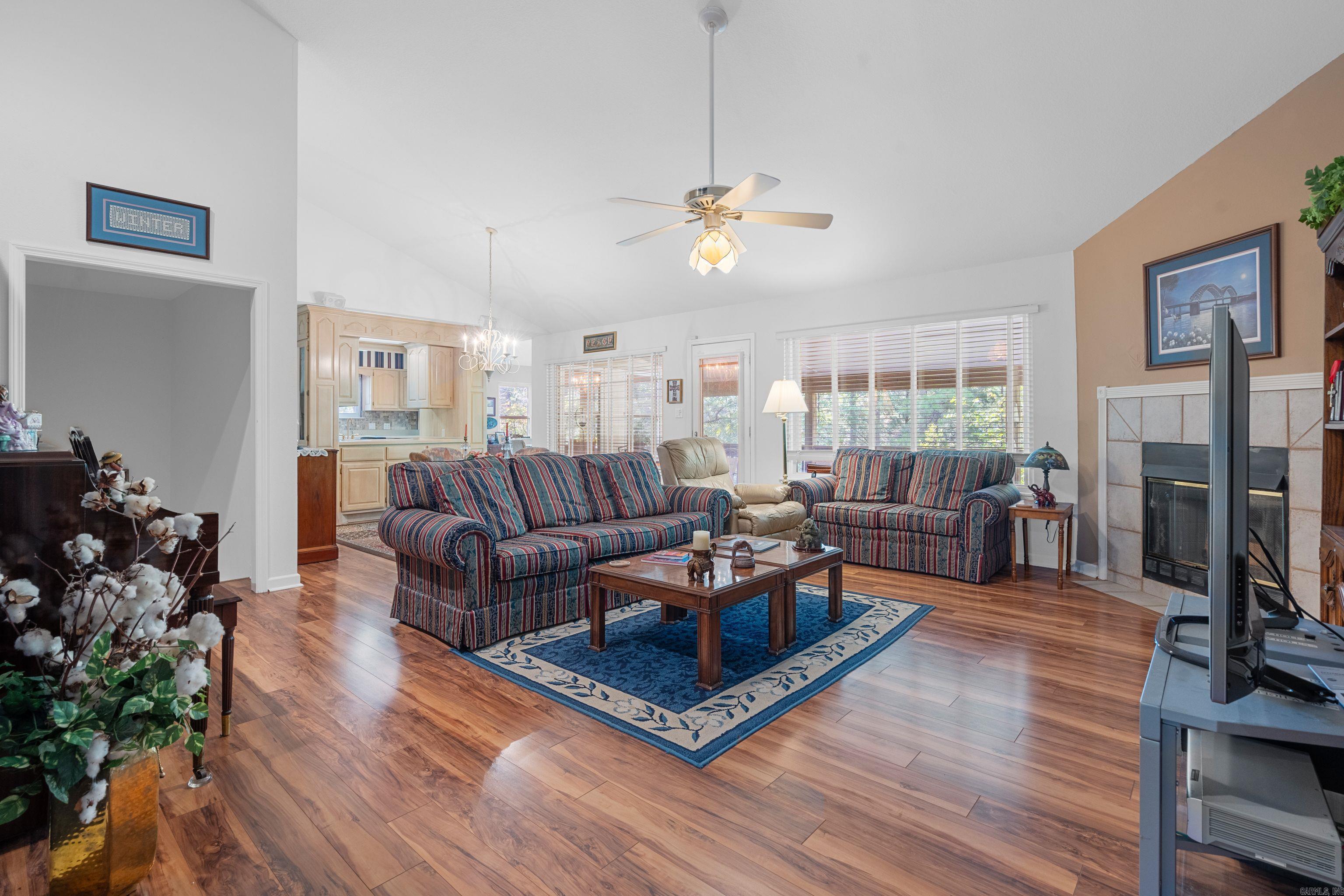 15  Balboa Way  Hot Springs Village, AR