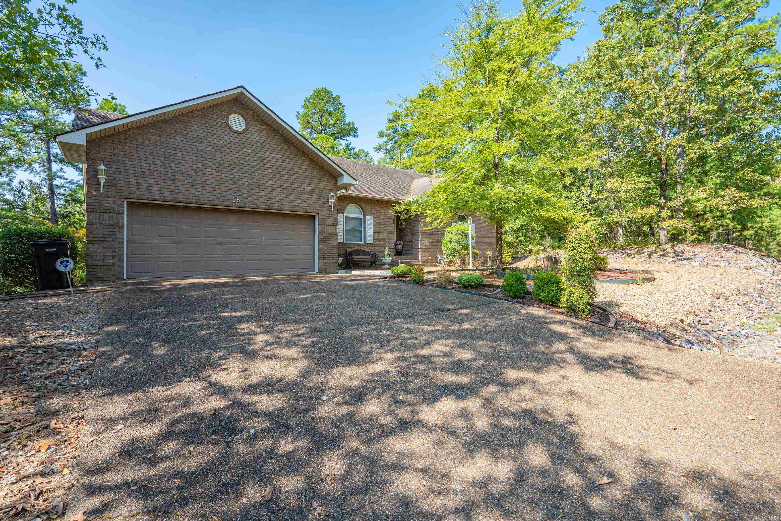 15  Balboa Way  Hot Springs Village, AR