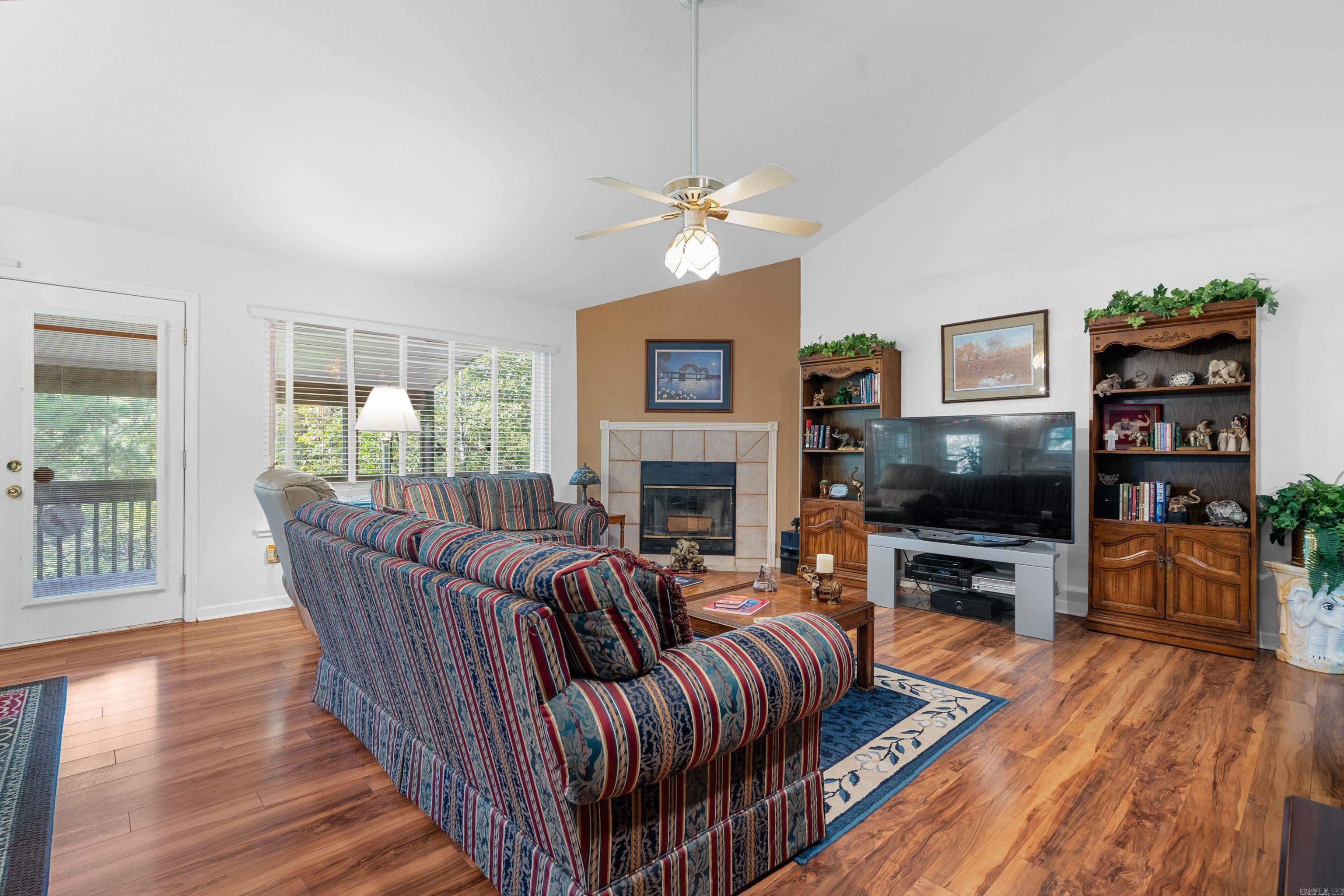 15  Balboa Way  Hot Springs Village, AR