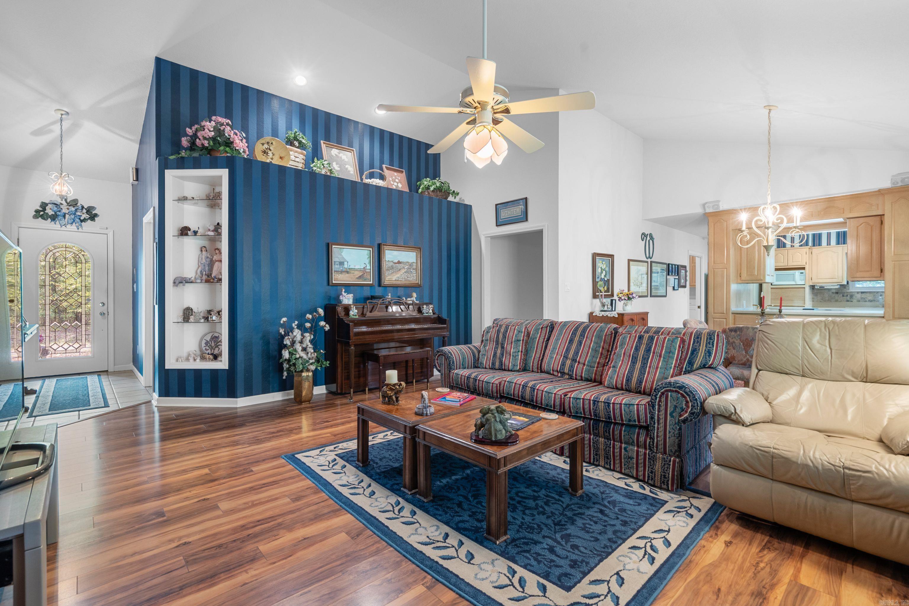 15  Balboa Way  Hot Springs Village, AR