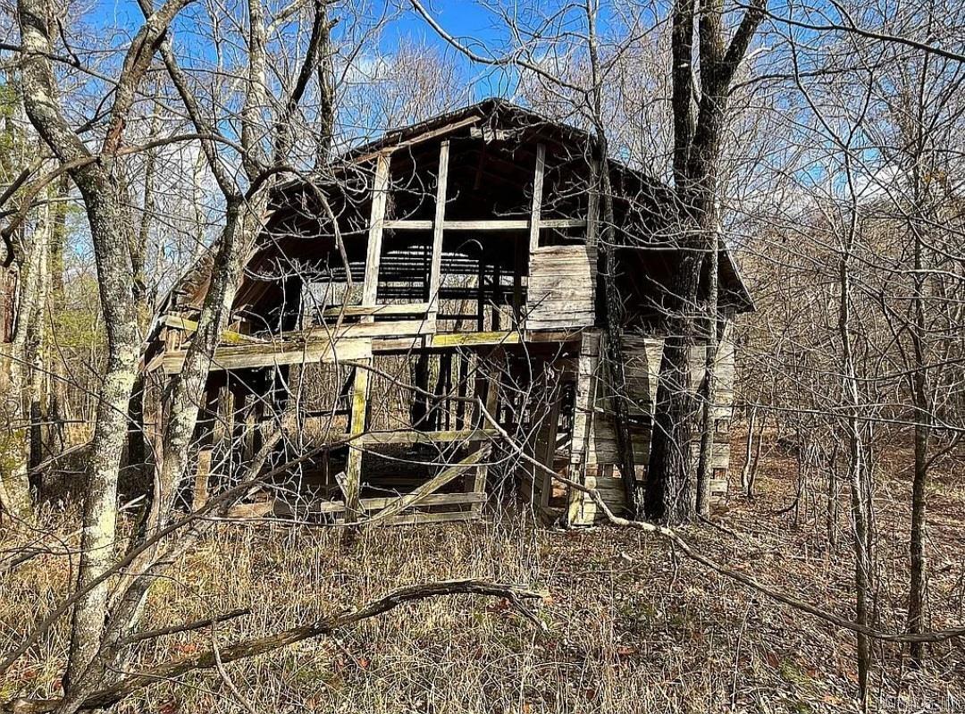 Unk  Polk Road 615  Mena, AR