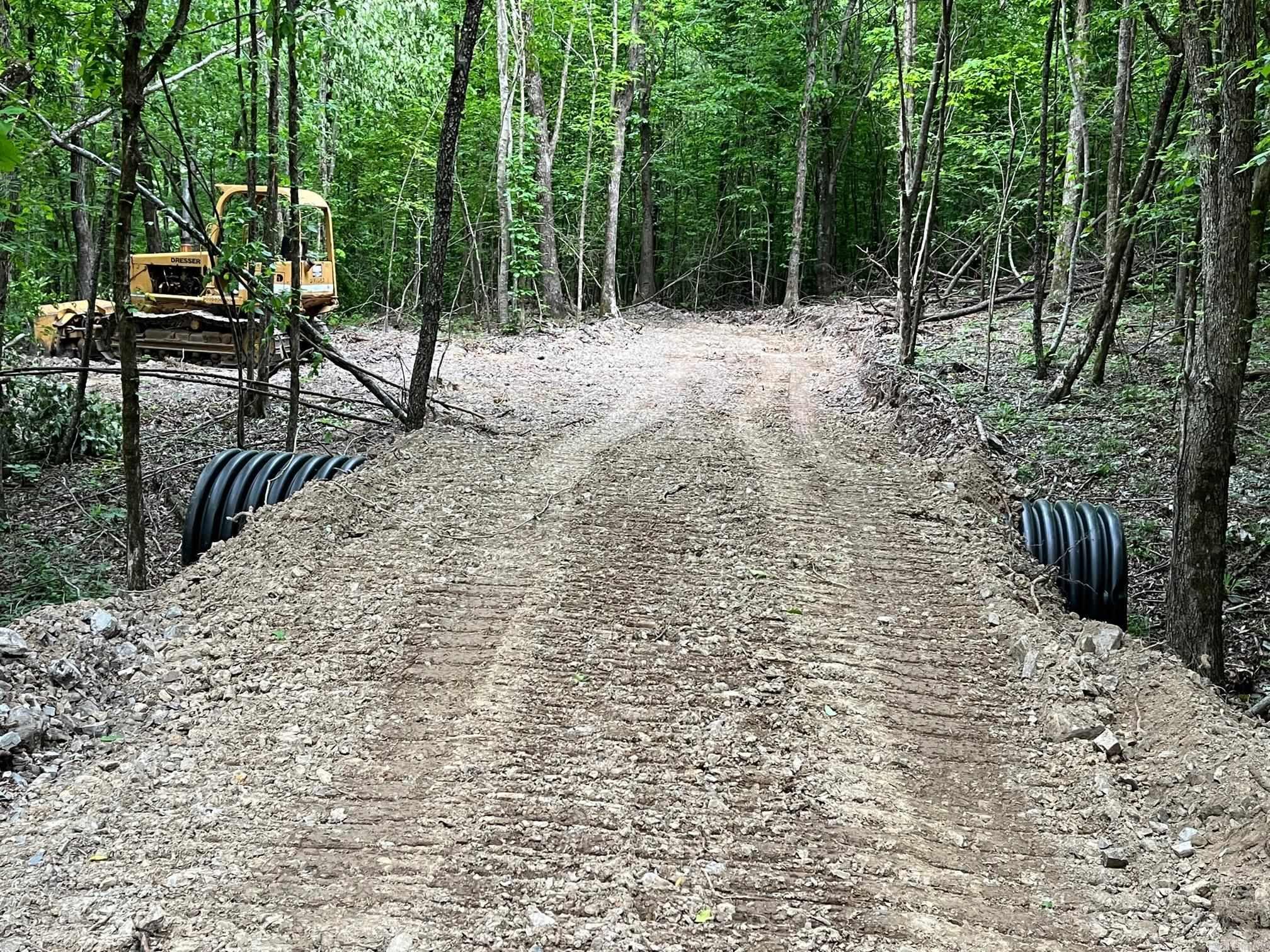 Unk  Polk Road 615  Mena, AR