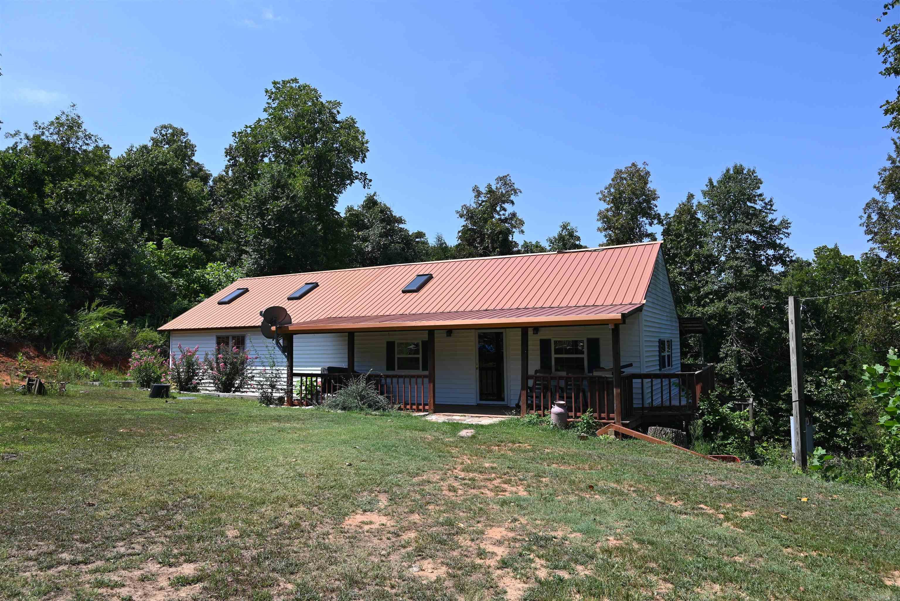 2194 PINDALL RIDGE RD. Pindall, AR 72655