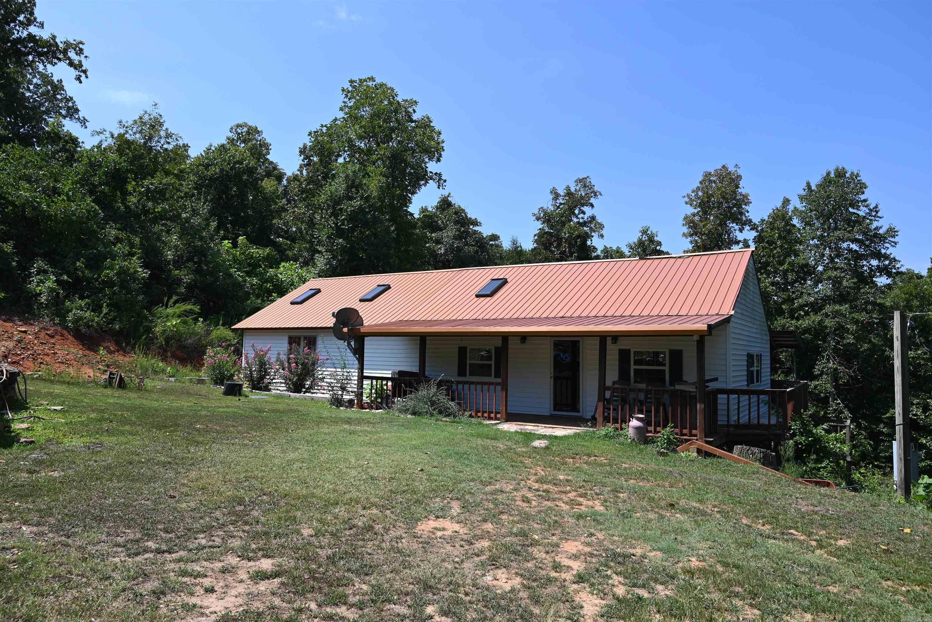 2194 PINDALL RIDGE RD. Pindall, AR 72655