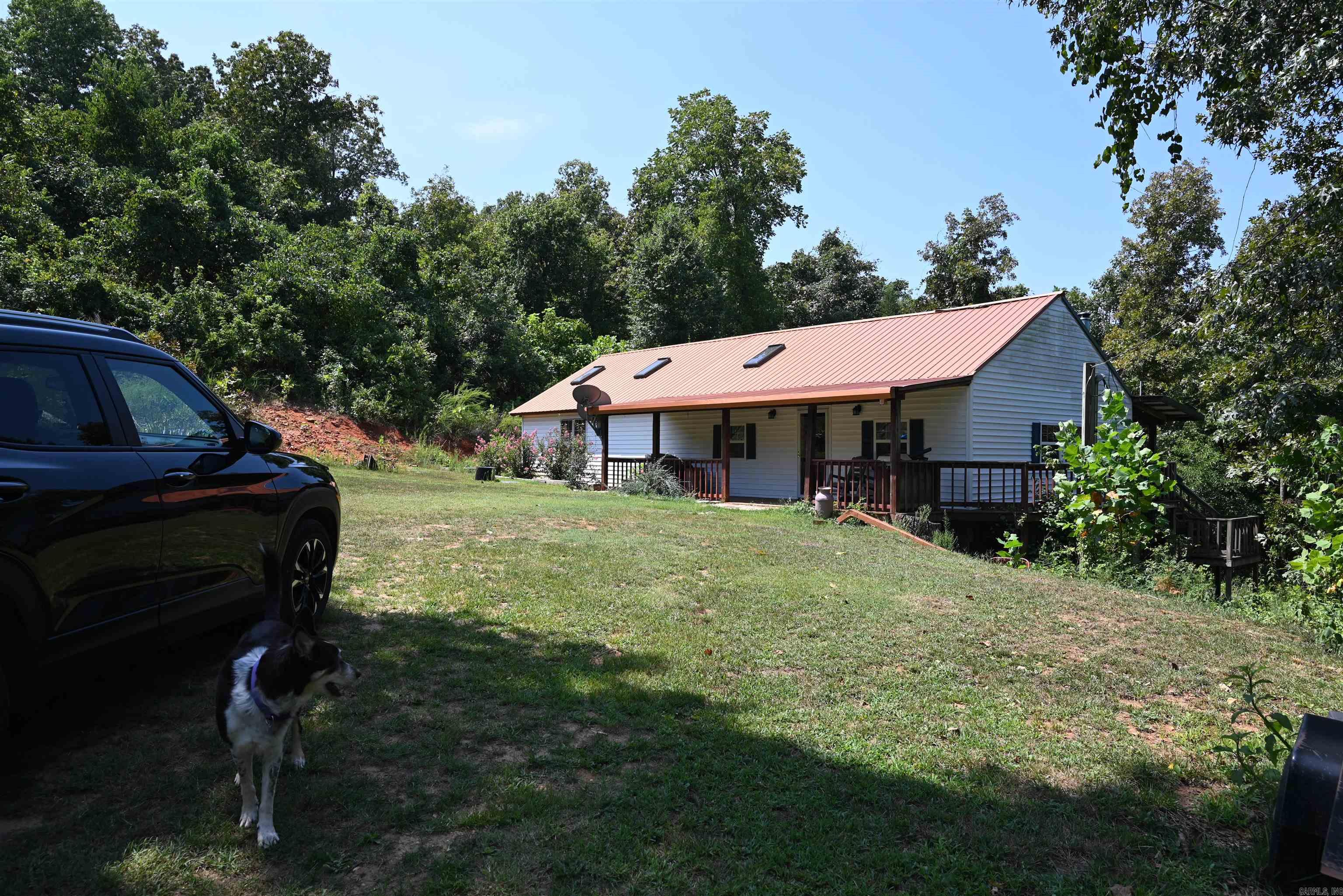 2194 PINDALL RIDGE RD. Pindall, AR 72655