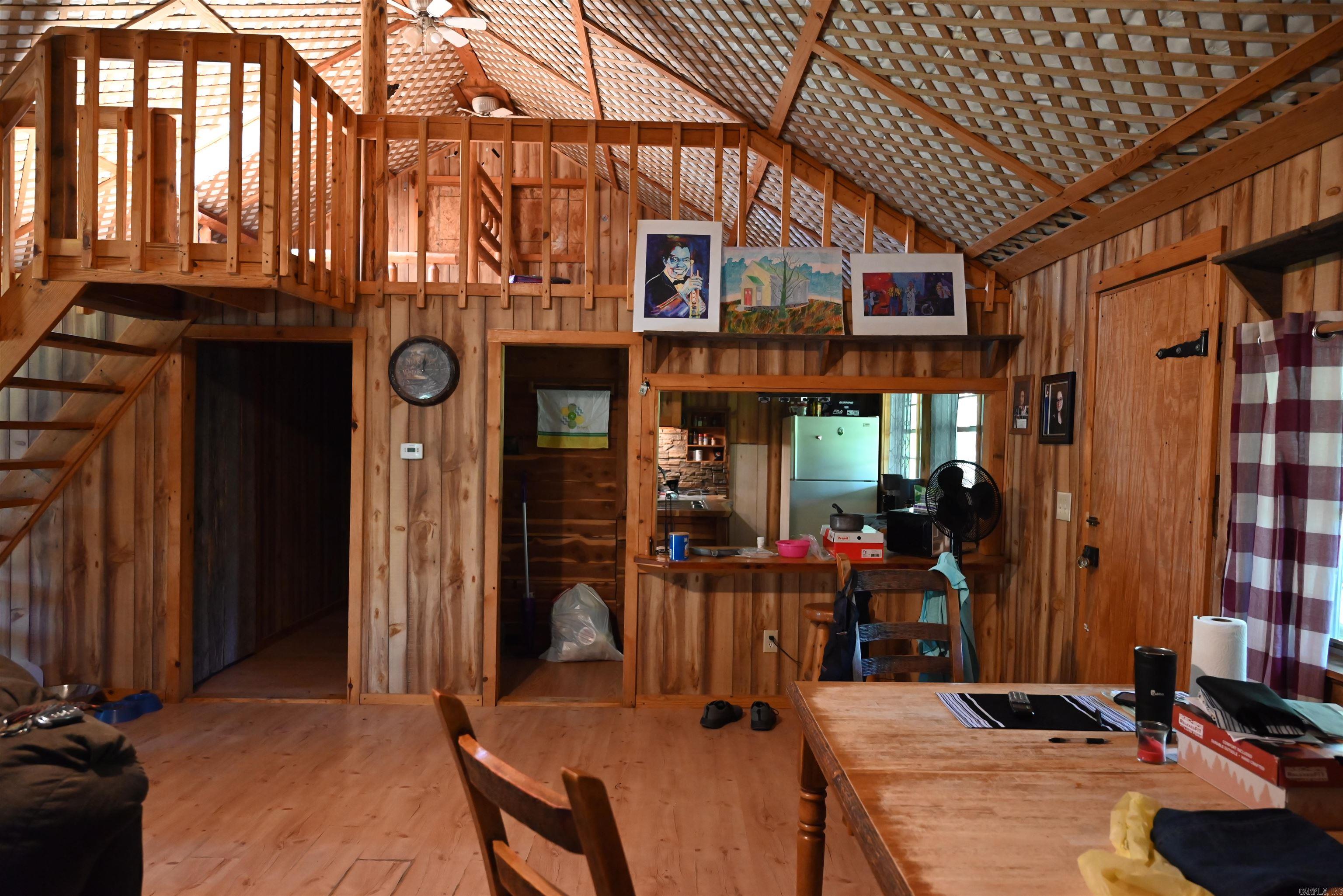 2194 PINDALL RIDGE RD. Pindall, AR 72655