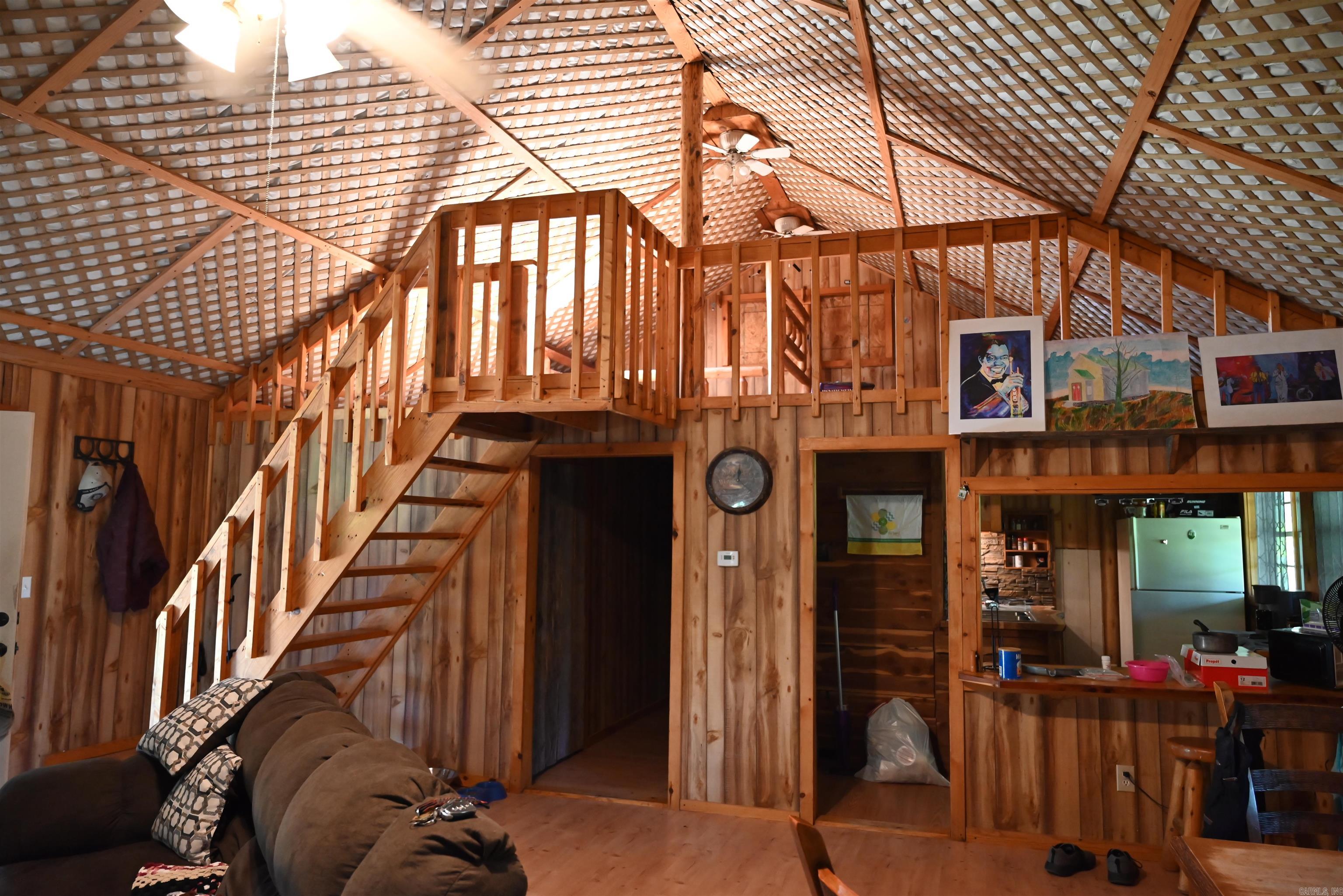 2194 PINDALL RIDGE RD. Pindall, AR 72655