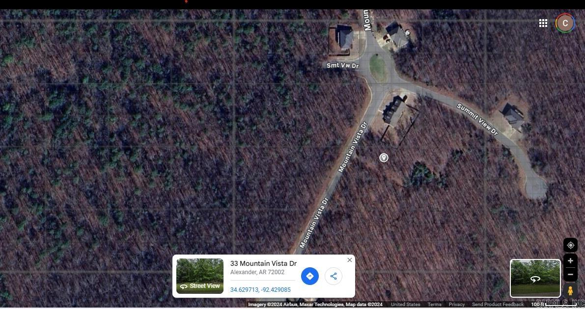 33  Mountain Vista  Alexander, AR