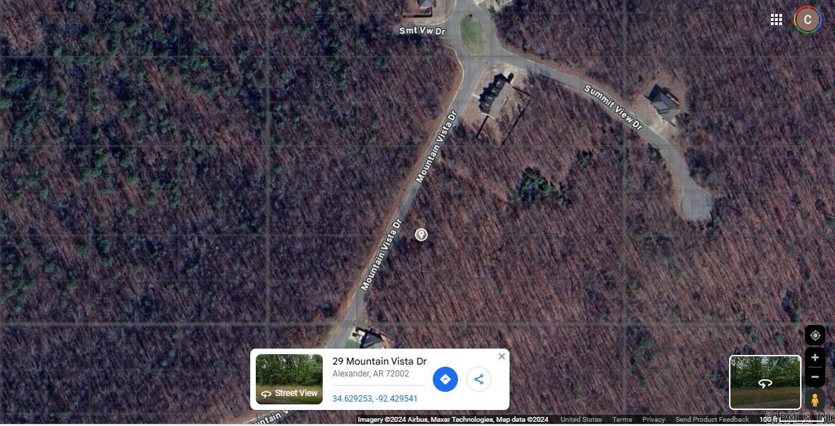 29  Mountain Vista  Alexander, AR