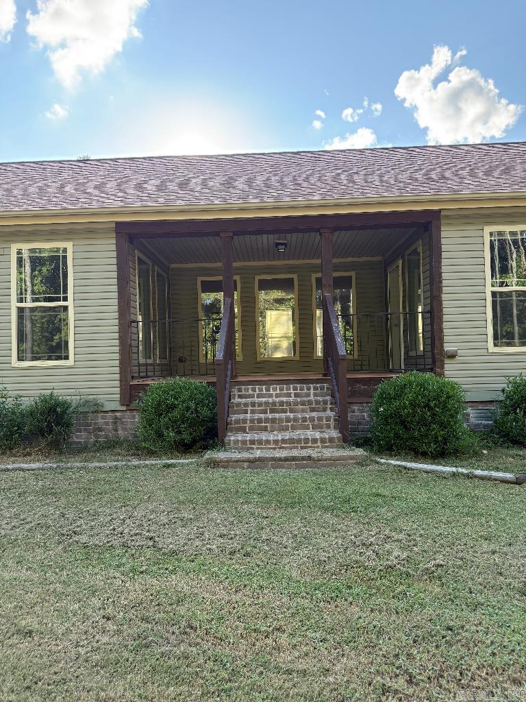 160 Slytown Road Amity, AR 71921