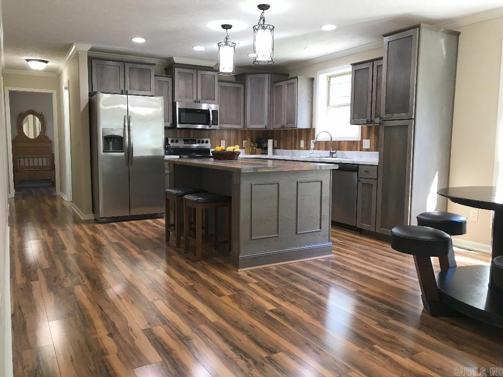 160 Slytown  Amity, AR