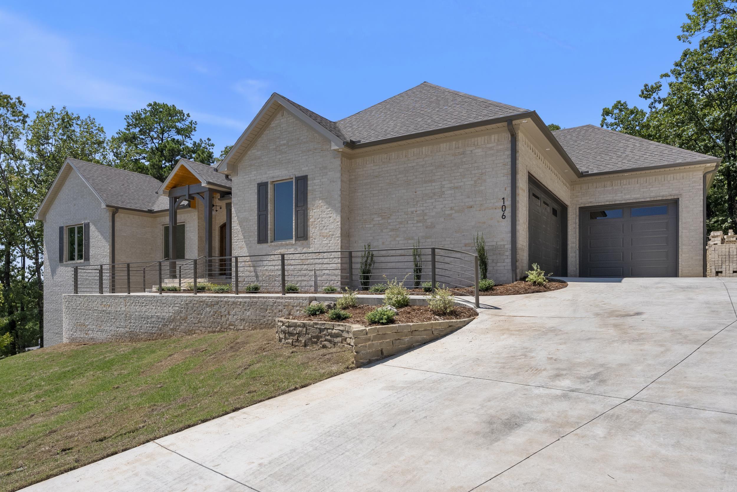 106  Bear Den Court  Little Rock, AR