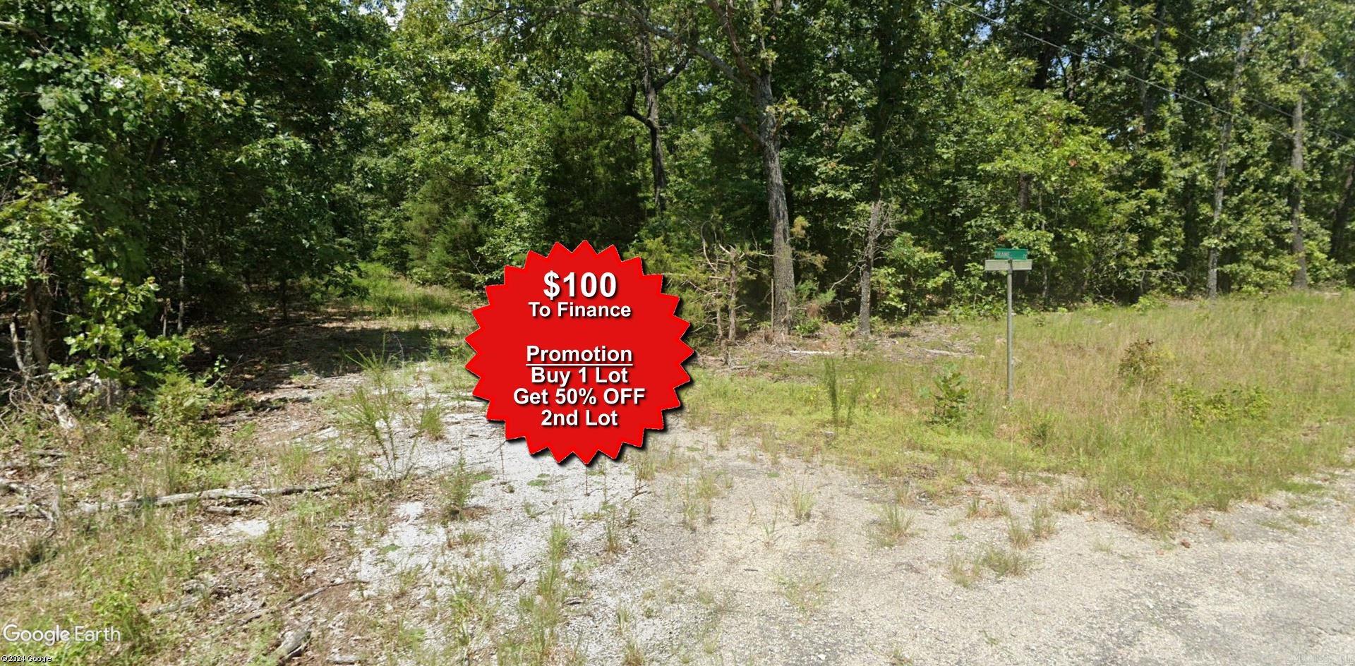 Lot 27 Cikame  Cherokee Village, AR