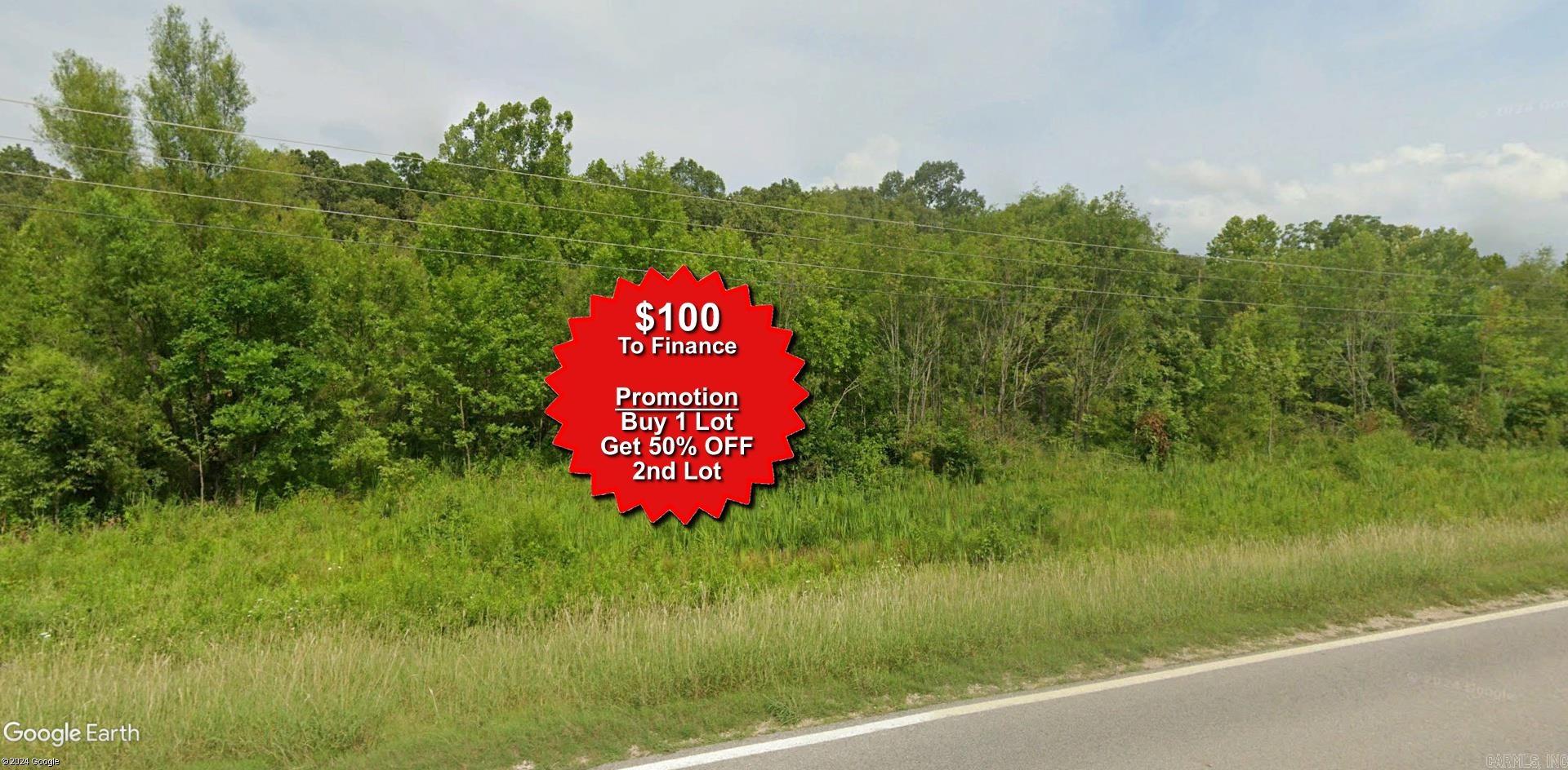 Lot 10 Elakulsi  Cherokee Village, AR