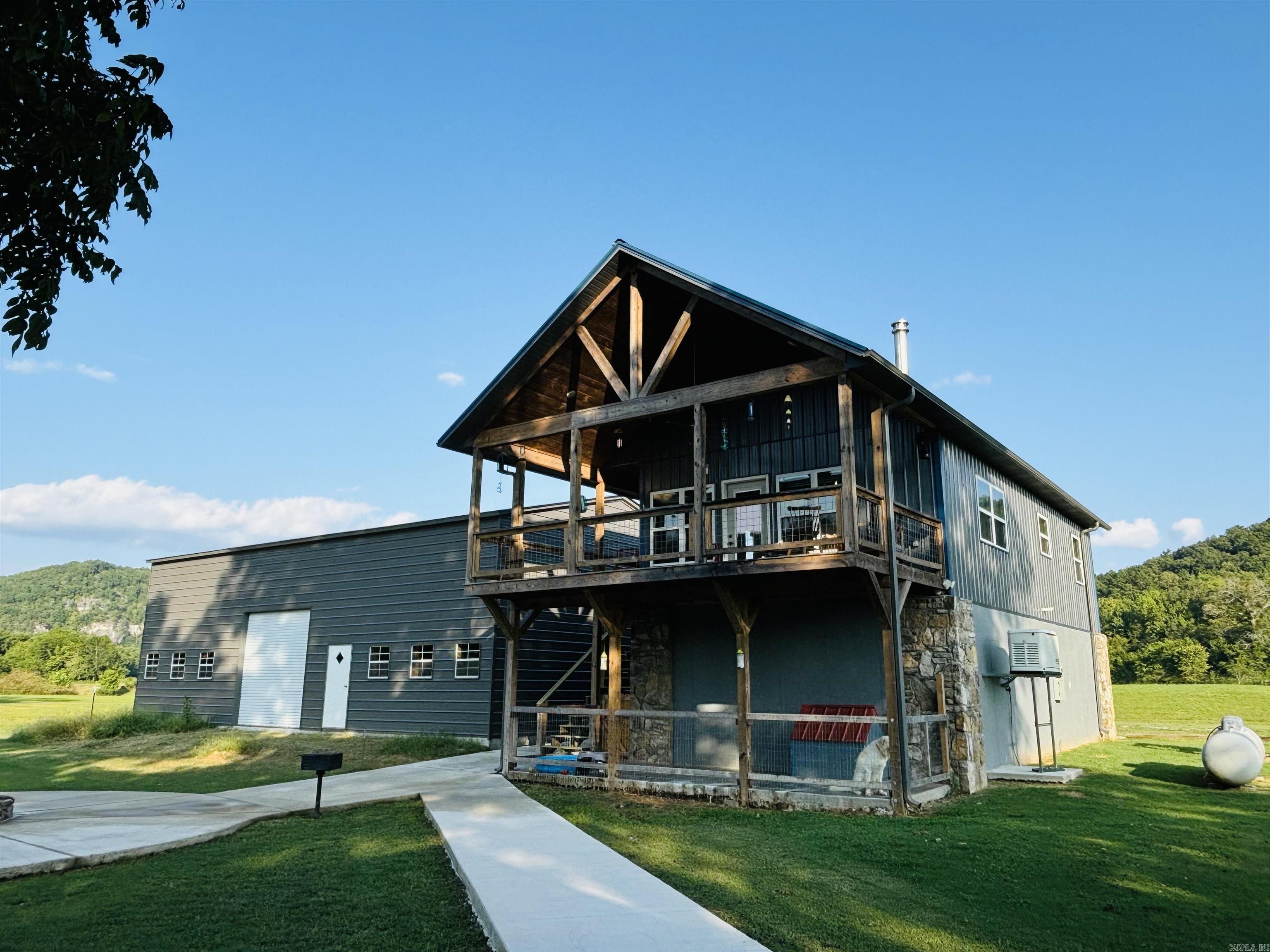 269  River Valley  Mountain View, AR