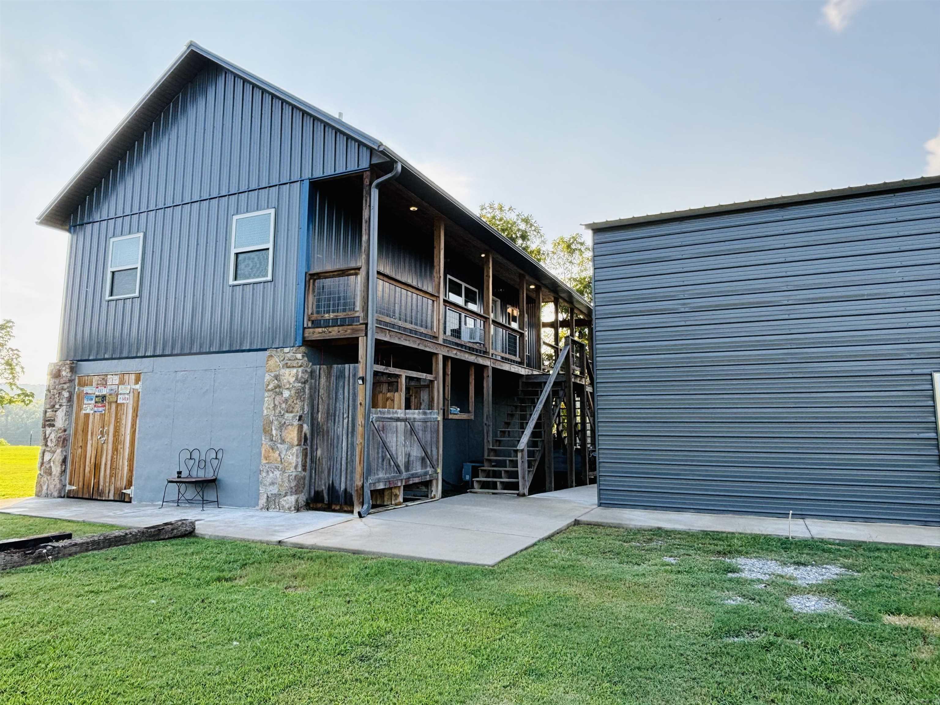 269  River Valley  Mountain View, AR
