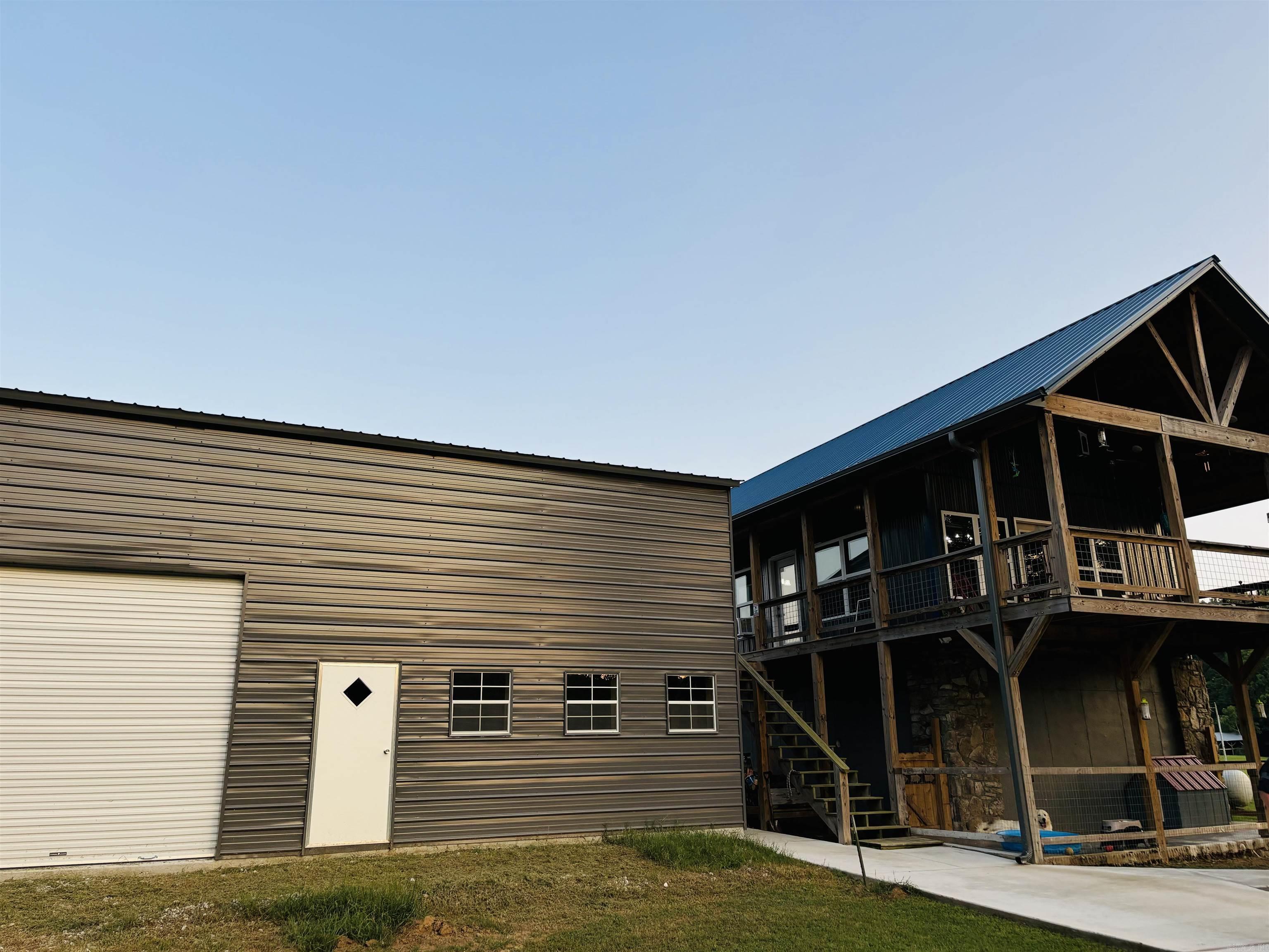 269  River Valley  Mountain View, AR