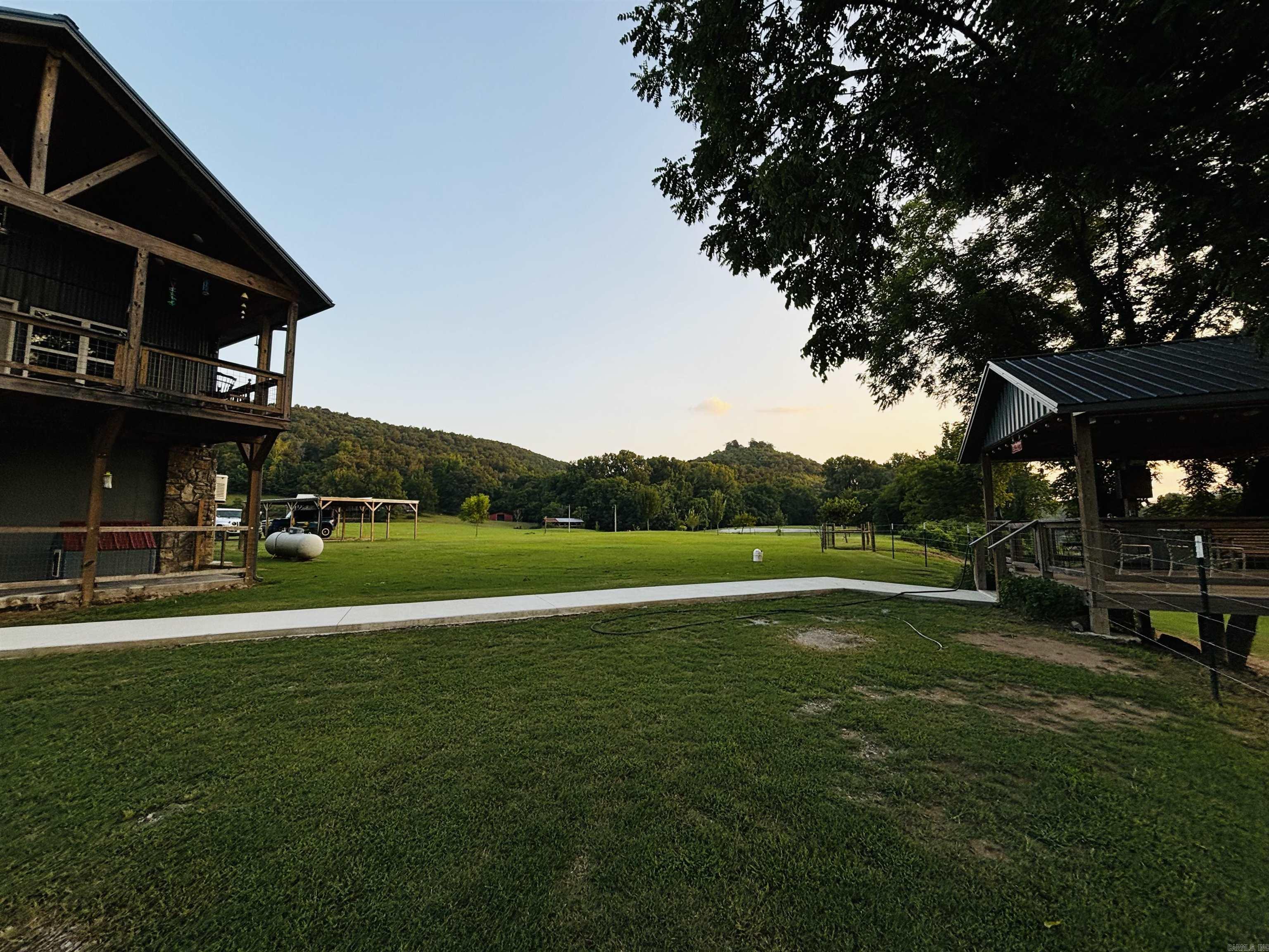 269  River Valley  Mountain View, AR