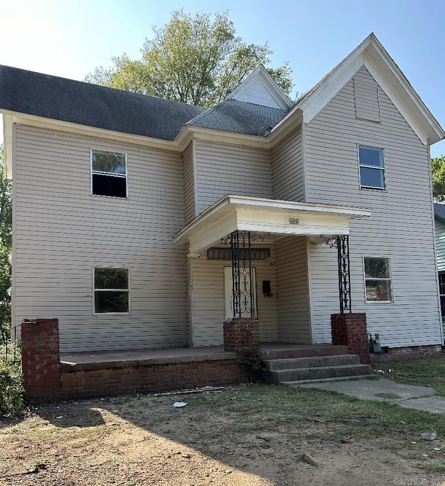 2522 S Battery  Little Rock, AR