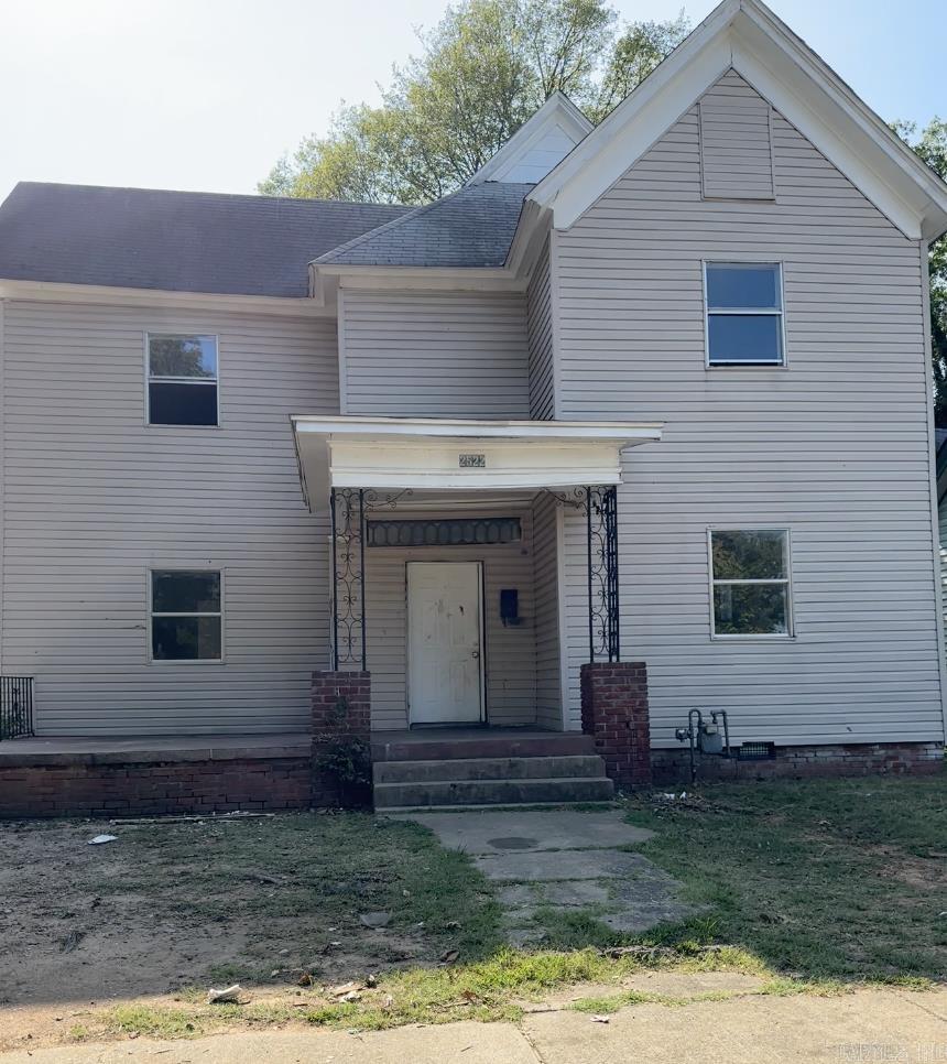 2522 S Battery  Little Rock, AR