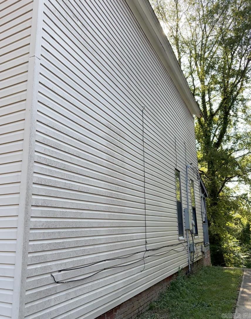 2522 S Battery  Little Rock, AR