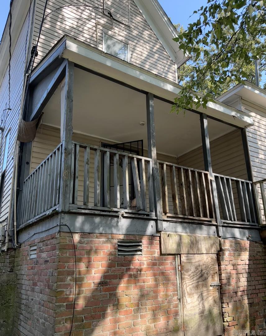 2522 S Battery  Little Rock, AR